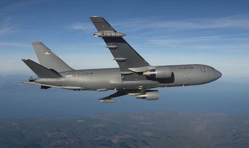 Farnborough 2016: Boeing wins KC-46 MTS but protest looms?