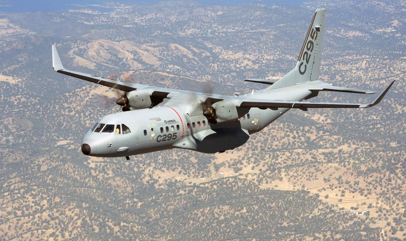 DSA 2022: Airbus espouses benefits of mixed C295-A400M fleet for Malaysia