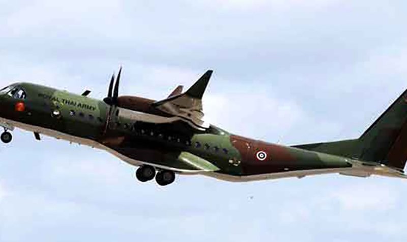 Three down, one to go for Thai medium tactical airlift requirement