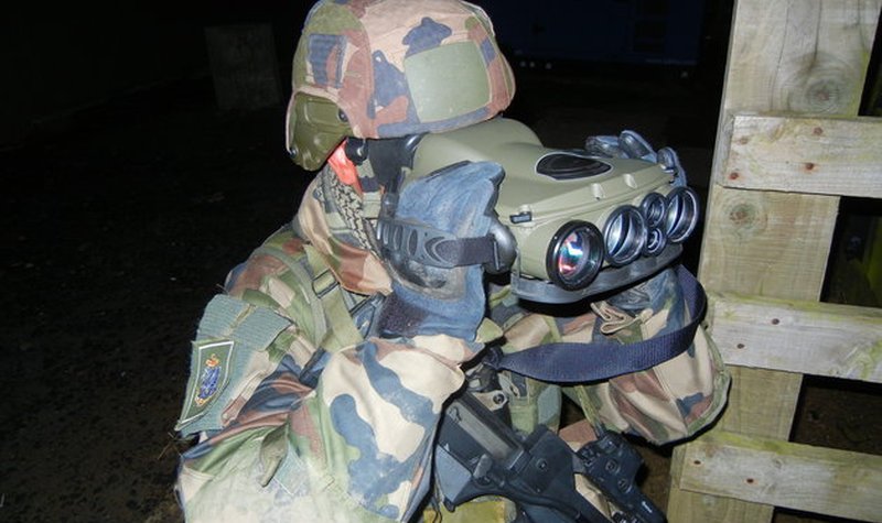 Sagem receives JIM-LR order