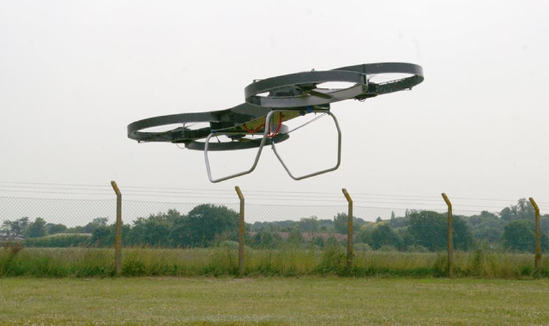 Farnborough 2016: Unmanned Hoverbike set for production