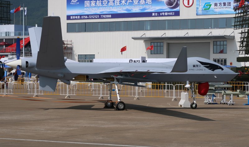 Zhuhai 2016: China extends Wing Loong family