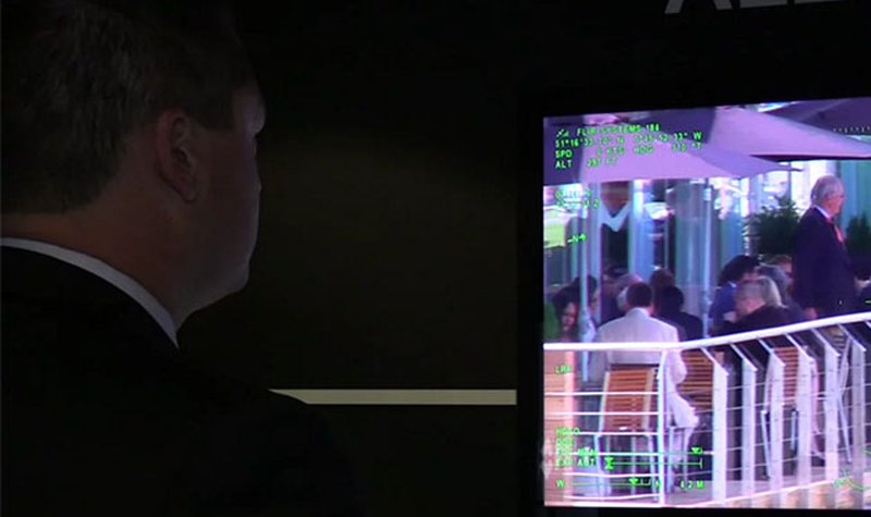 Farnborough 2016: FLIR unveils new LD turret (video)