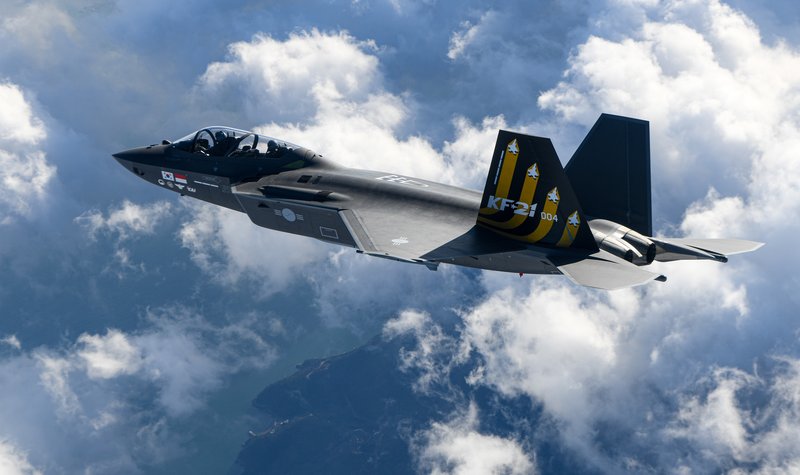 South Korea: $16.64 billion in as-yet-unawarded contracts up for grabs in the air domain