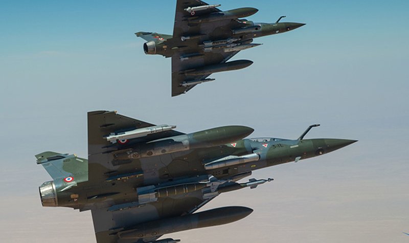 France eyes hot-weather operations for upgraded Mirage 2000Ds