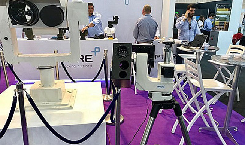 ISDEF 2017: Leopard latest in Capture's big cat family