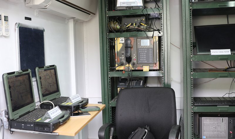 DefExpo 2016: Rolta-BEL developing BMS