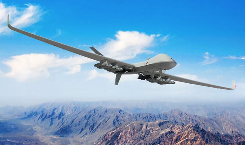 GA-ASI selects GKN Aerospace for MQ-9B RPA