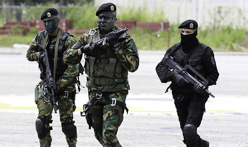 Venezuela activates new Special Operations Command