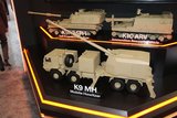 AUSA 2025: Hanwha Aerospace reveals new wheeled artillery system