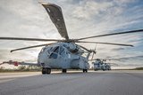 Paris Air Show: Test pilot talks CH-53K (video)