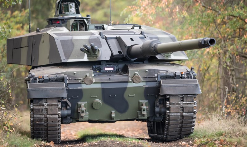 UK rethinks tank fleet numbers as Challenger 3 project hits critical milestone
