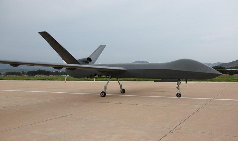 CH-5 ready for series production