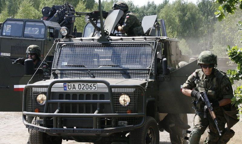 MSPO 2017: Poland prepares light vehicle procurement