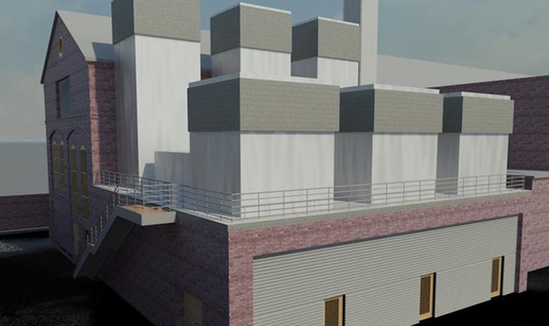 New CHP plant for Portsmouth Naval Base