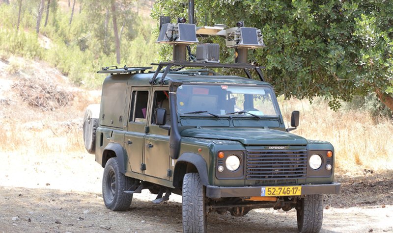 DSEI 2017: Israeli counter-IED solution ready