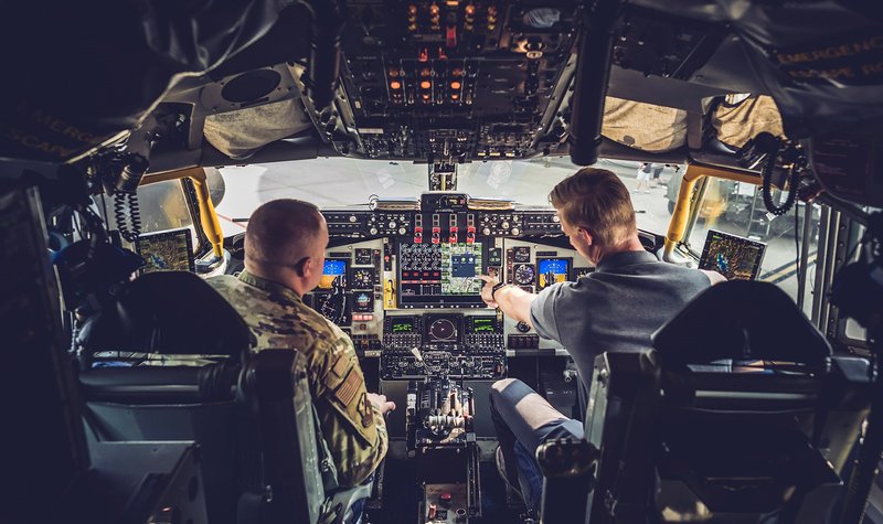 Collins Aerospace demonstrates CJADC2 sensor technology