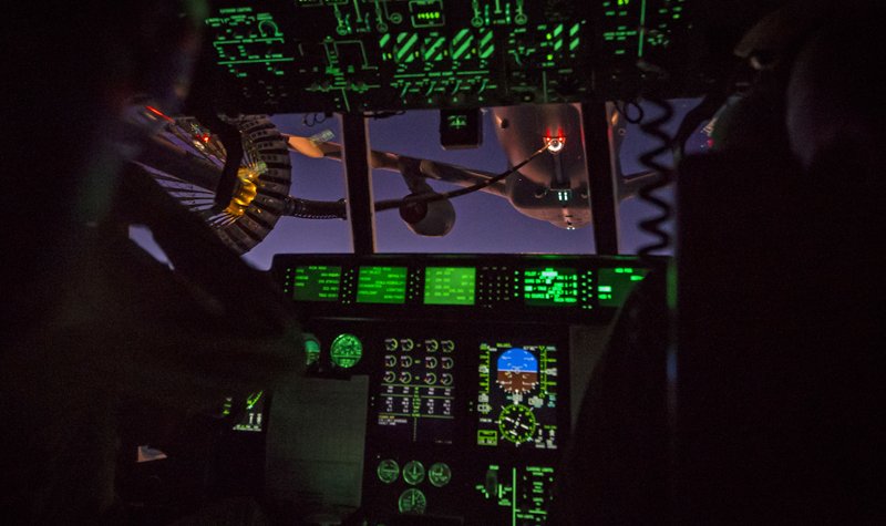 Multi-domain approaches for air power (video)