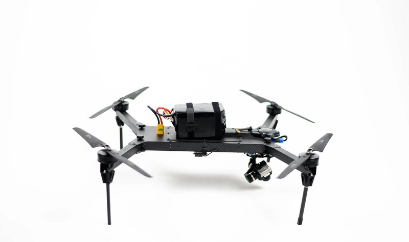 Ukraine approves artifiicial intelligence-enabled Saker drone for use in combat