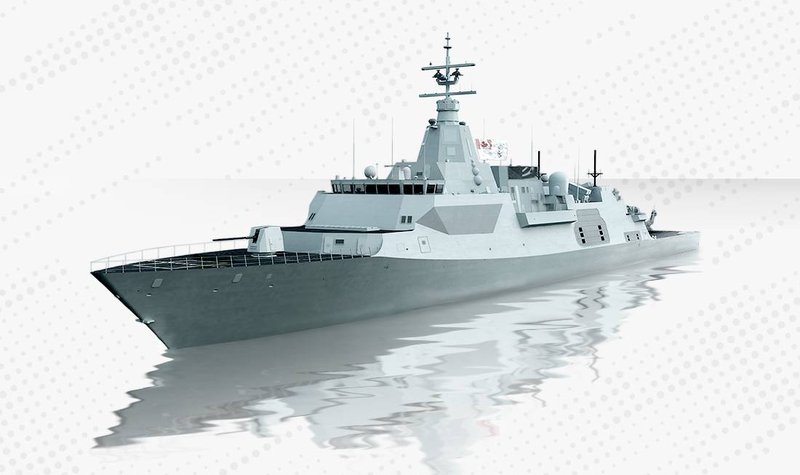 Euronaval 2022: Preliminary design review for Canadian Surface Combatant nears the finish line