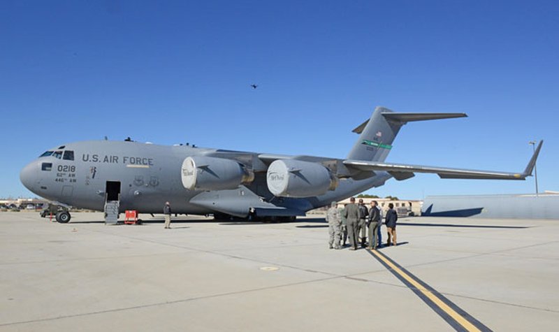 USAF looks at UAS flightline maintenance