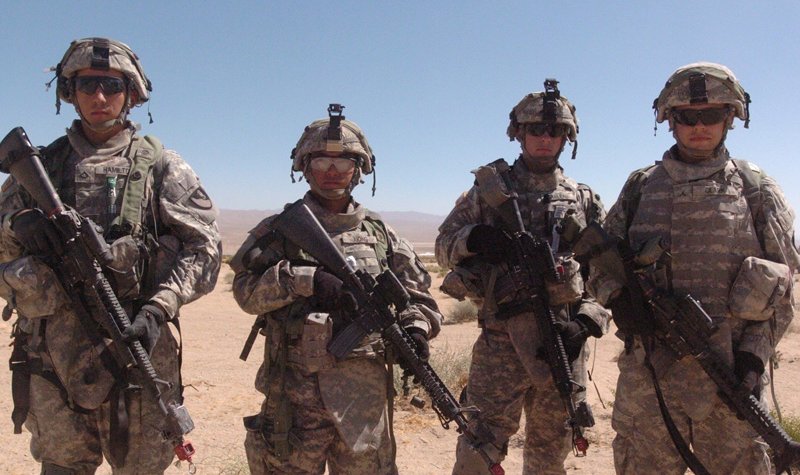 Cubic part of Lockheed ATMP team