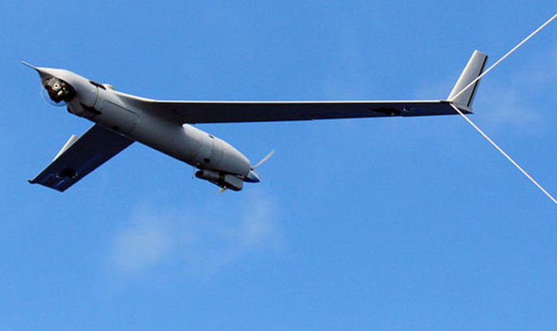 USCG contracts ScanEagle services