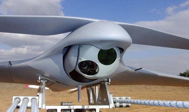 Controp, Defsys sign agreement