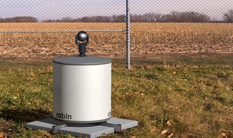 Robin Radar gets UAV detection