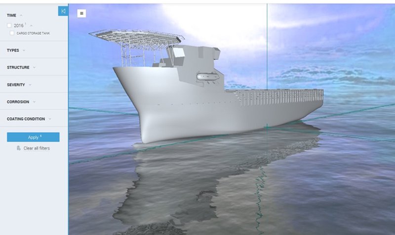 Sky Futures targets UAS vessel inspection market