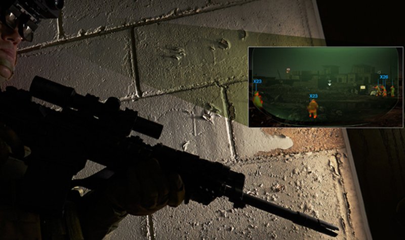 AUSA 2016: Digital sight for the soldier 