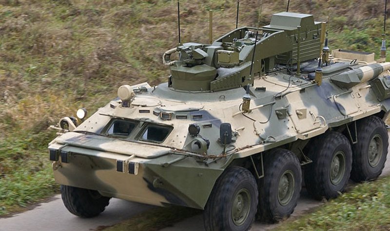 Russia protects strategic missiles