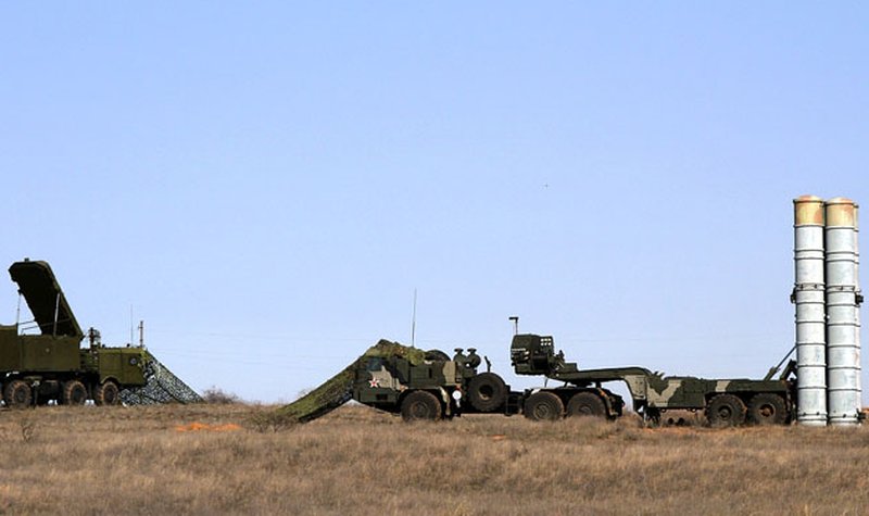 Russia to field more SAM