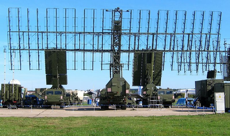 Nebo enhances Russian early warning