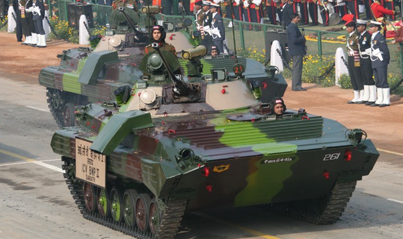 Ukraine targets Indian contracts worth billions