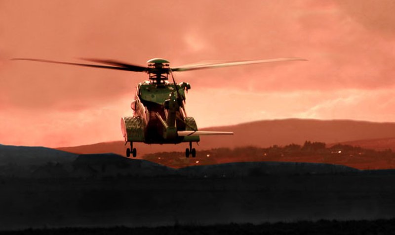 Colombian civil heli market opens up