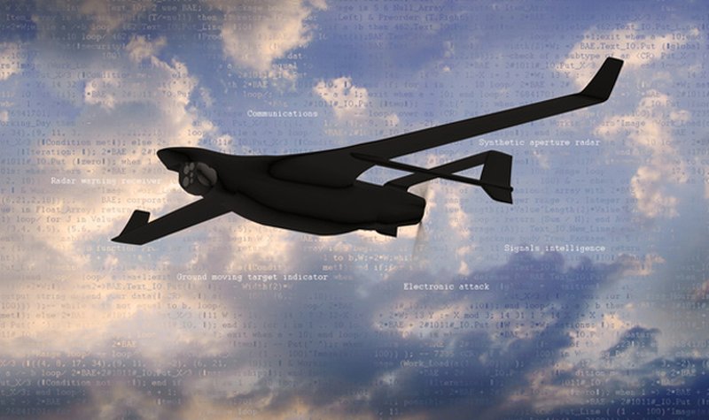 BAE Systems receives DARPA contracts