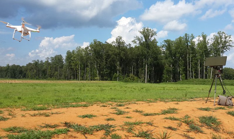 New threat, new solutions - anti-UAS systems