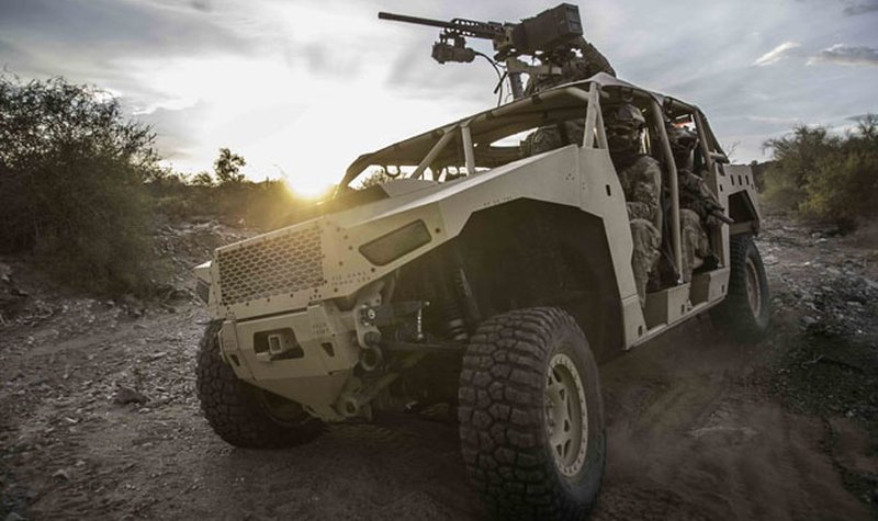 SHOT Show: Polaris reveals initial DAGOR timeline