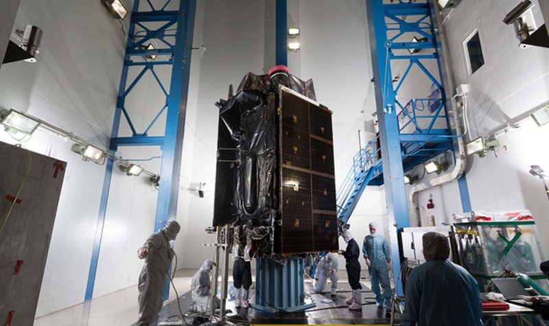 Lockheed Martin looks to future of GPS