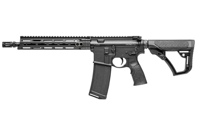 SHOT Show: Daniel Defense introduces new rifles (video)