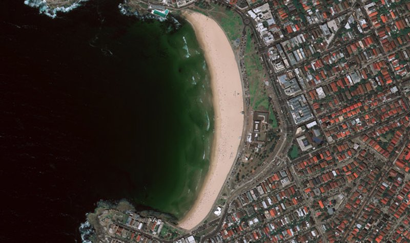 DigitalGlobe signs contract with Australia
