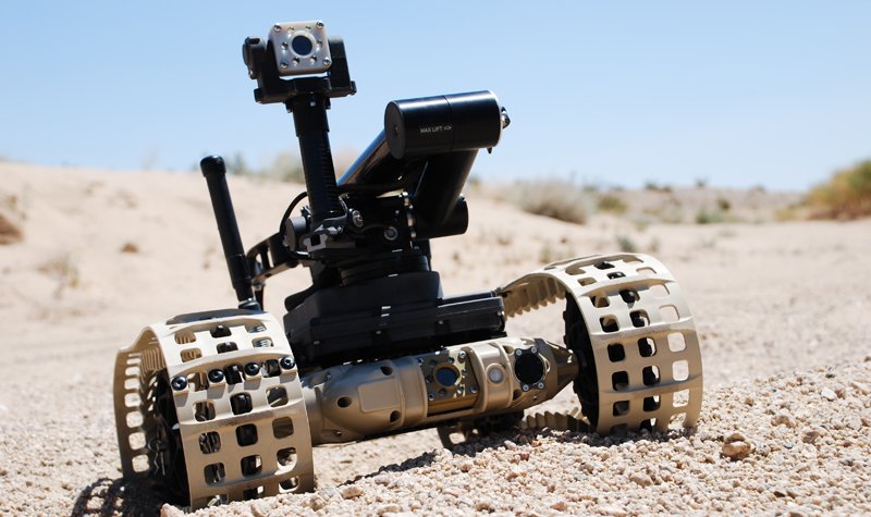 US Army continues pursuit of robotic technologies