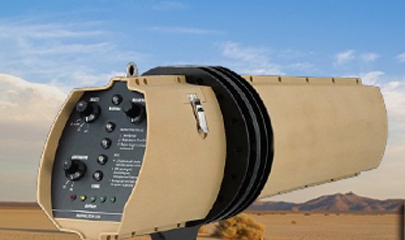 USAF orders Dronebuster 