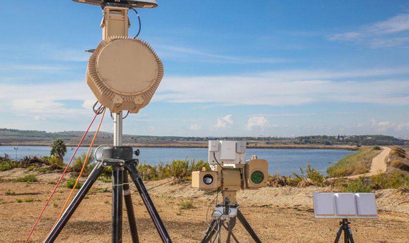 Milipol Asia 2017: Drone Dome operational in Asia