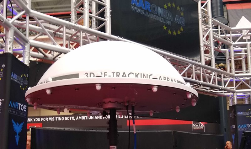 Heathrow picks C-UAS to combat drone disruption