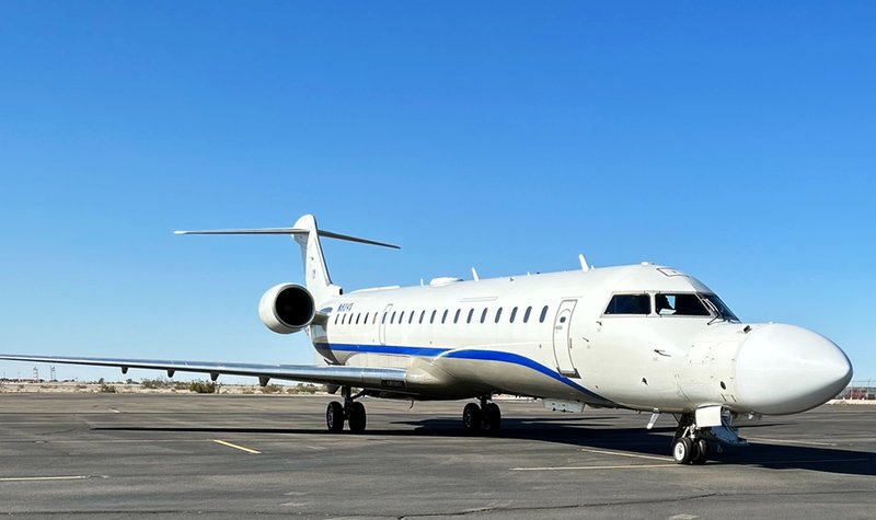 Northrop Grumman demonstrates deep-sensing platform at EDGE 23