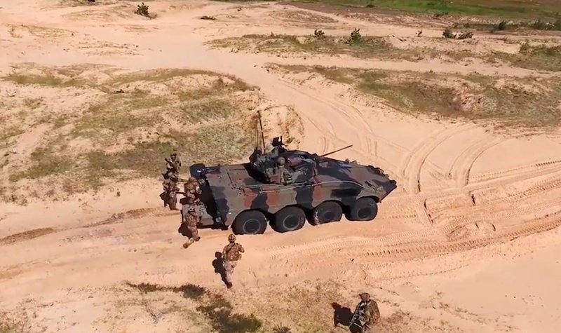 DSEI 2017: Leading land programmes (video)
