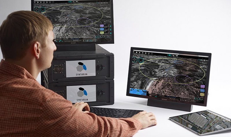 AUSA 2016: Textron unveils Synturian