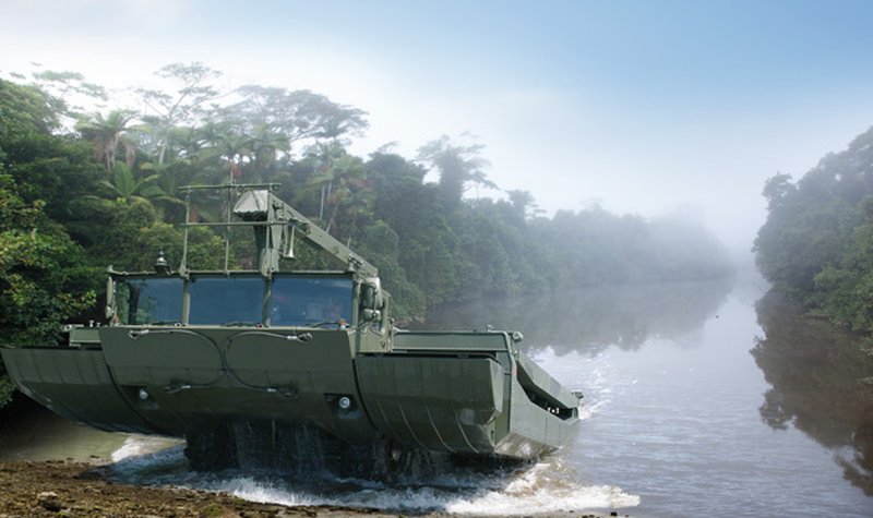 GDELS details M3 amphibious bridge order